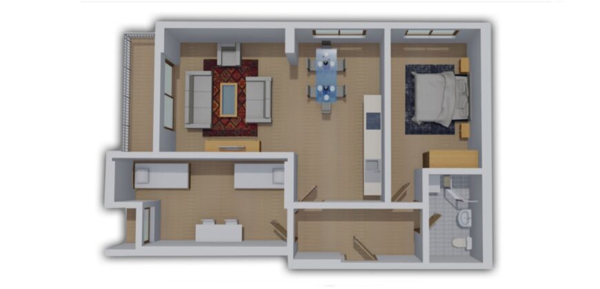 Banesa 260 Hyrja E***REZERVUAR