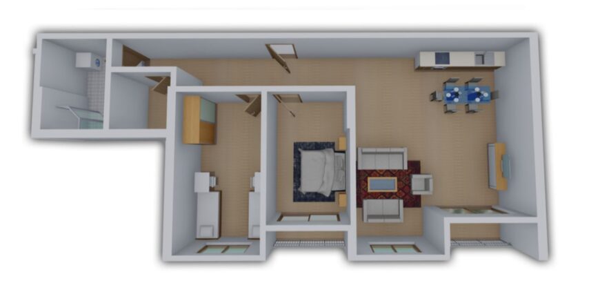 Banesa 265 Hyrja E**E REZERVUAR