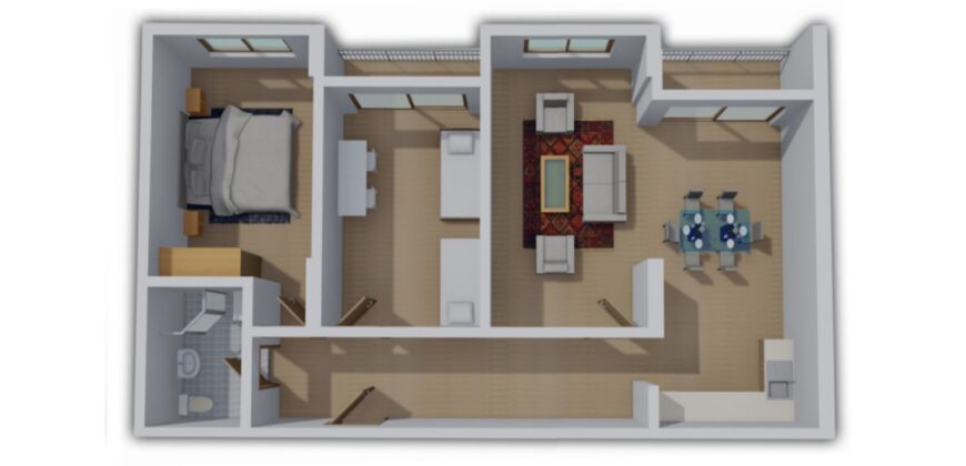 Banesa 269 Hyrja E**E REZERVUAR