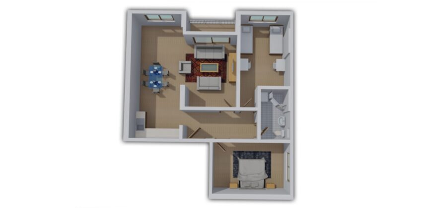 Banesa 270 Hyrja E***REZERVUAR  -Imperial /bs