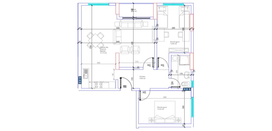 Banesa 270 Hyrja E***REZERVUAR  -Imperial /bs