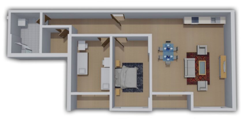 Banesa 272 Hyrja E***E REZERVUAR