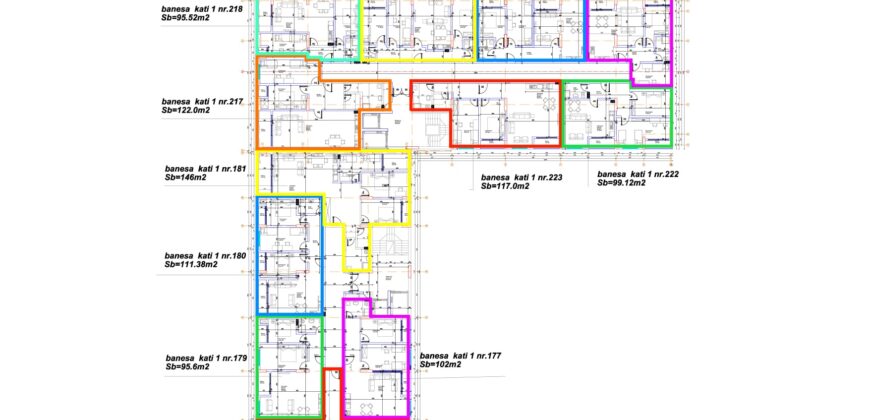Banesa 177 Hyrja D***REZERVUAR