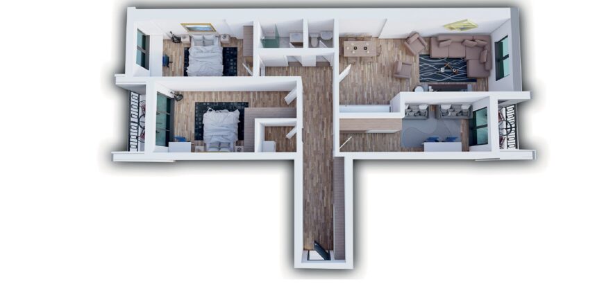 Banesa 275 Blloku “B” Hyrja 1***Rezervuar Murteza Kuqi/bs