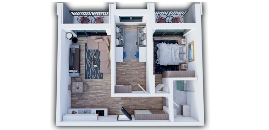 Banesa 277 Blloku “B” Hyrja 1***REZERVUAR