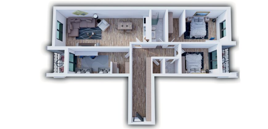 Banesa 281 Blloku “B” Hyrja 1***REZERVUAR