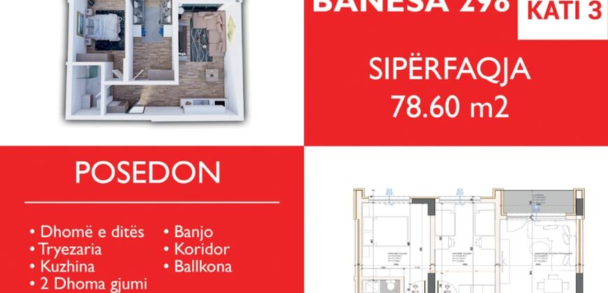 Banesa 298 Blloku “B” Hyrja 1**  Marveshje Vebi Rukaj /ns