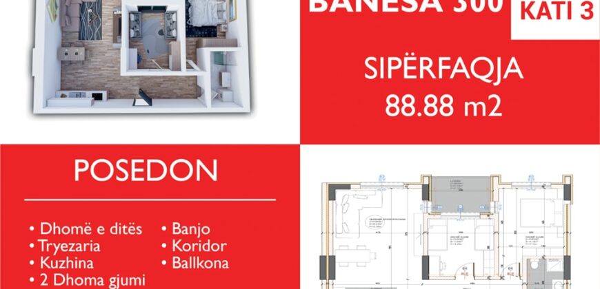 Banesa 300 Blloku “B” Hyrja 1 *** Marveshje Braimi  Rasim/BS