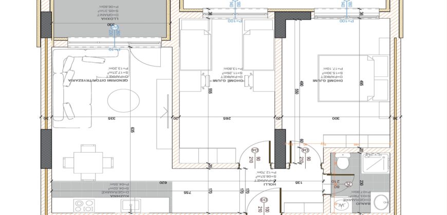 Banesa 304 Blloku “B” Hyrja 1***REZERVUAR
