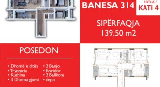 Banesa 314 Blloku “B” Hyrja 1**Marveshje kontrate NEZAIM /BS