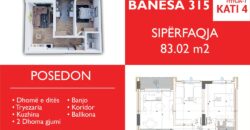 Banesa 315 Blloku “B” Hyrja 1***Valbone Delijaj Marveshje kontrate/shk