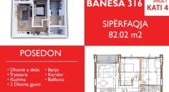 Banesa 316 Blloku “B” Hyrja 1***REZERVUAR