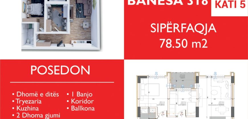 Banesa 318 Blloku “B” Hyrja 1***Marveshje kreshnik Muriqi/ns