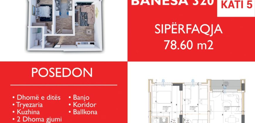 Banesa 320 Blloku “B” Hyrja 1***Marveshje Fahrije Kadriu  pritje/ns