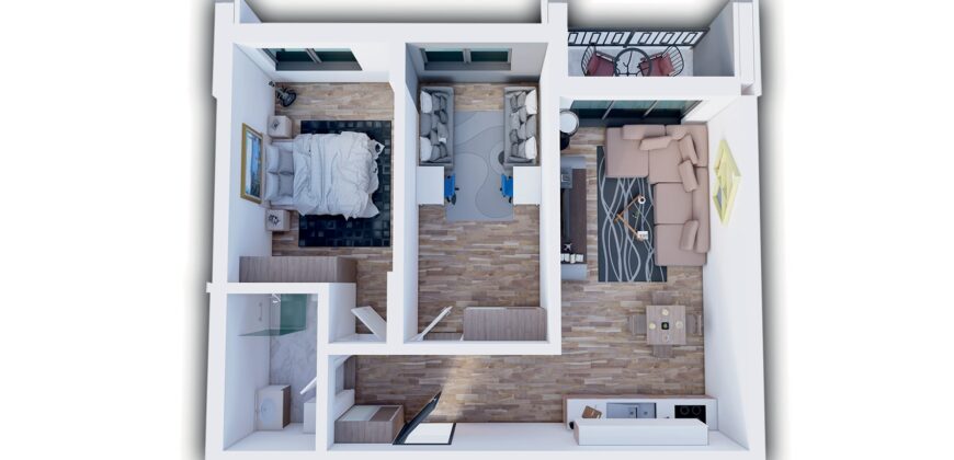 Banesa 320 Blloku “B” Hyrja 1***Marveshje Fahrije Kadriu  pritje/ns