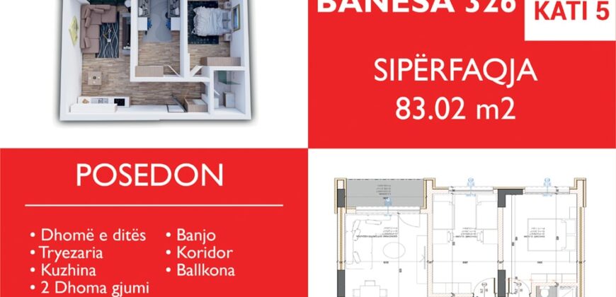 Banesa 326 Blloku “B” Hyrja 1**Marveshje Ardian Krasniqi/ns