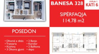 Banesa 328 Blloku “B” Hyrja 1***Marveshje kontrate Bujar Husaj/ns