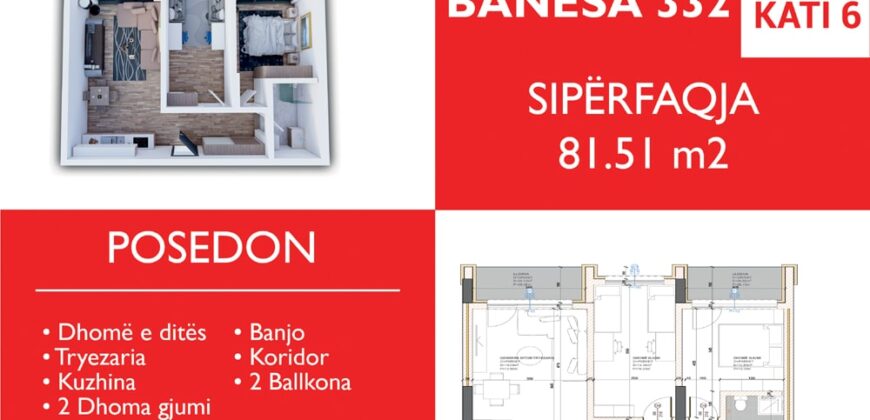 Banesa 332 Blloku “B” Hyrja 1***Marveshje Artan Elshani /bs