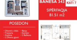 Banesa 343 Blloku “B” Hyrja 1***Rezervuar