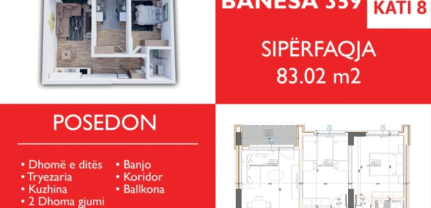Banesa 359 Blloku “B” Hyrja 1***REZERVUAR