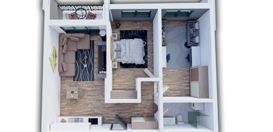 Banesa 360 Blloku “B” Hyrja 1***Marveshje  Albert Nallbani/shk/bs