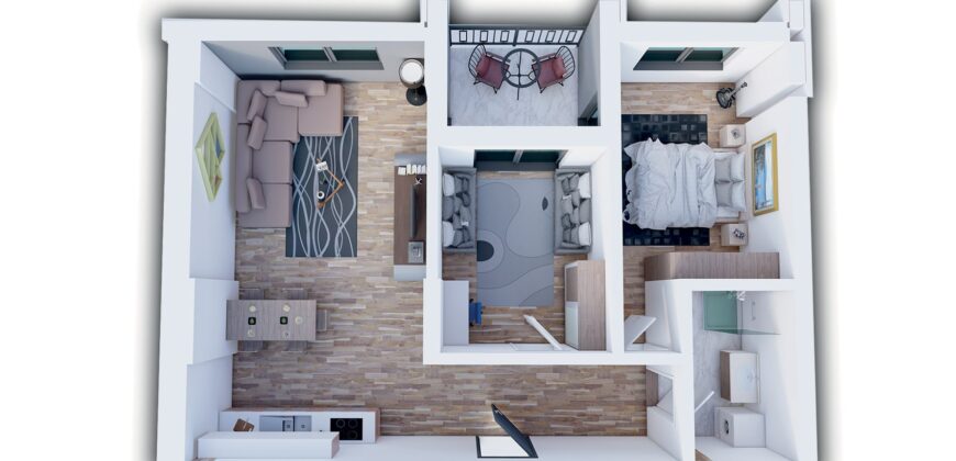 Banesa 364 Blloku “B” Hyrja 2***REZERVUAR