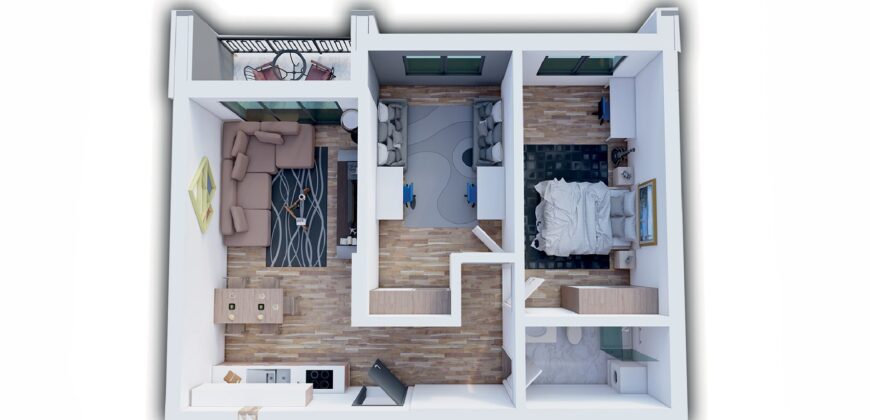 Banesa 368 Blloku “B” Hyrja 2***REZERVUAR