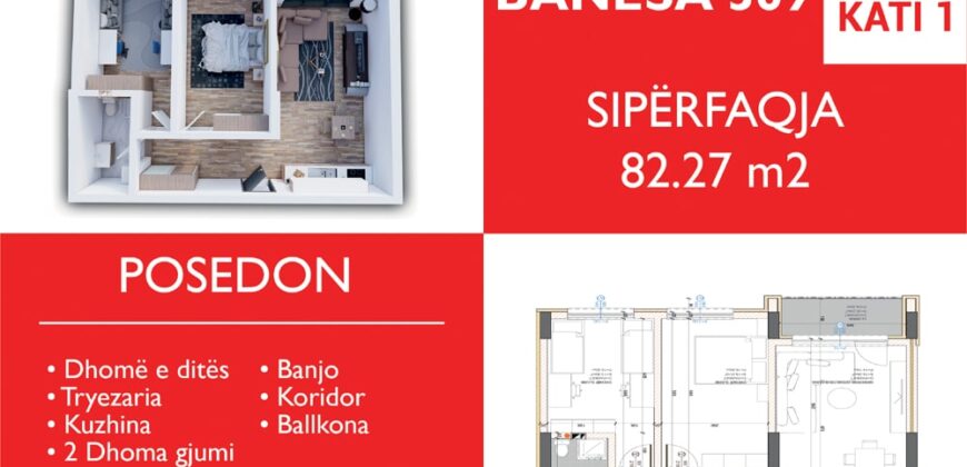 Banesa 369 Blloku “B” Hyrja** Rexhe Kasumaj rezervim e nenshkruar /NS