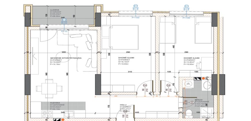 Banesa 374 Blloku “B” Hyrja 2**PRITJE Shpend Berisha kontrate pritje/bs