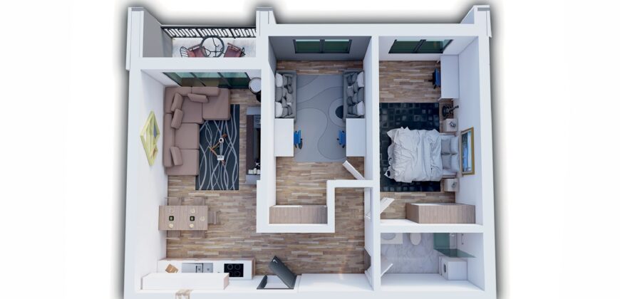 Banesa 377 Blloku “B” Hyrja 2***E REZERVUAR