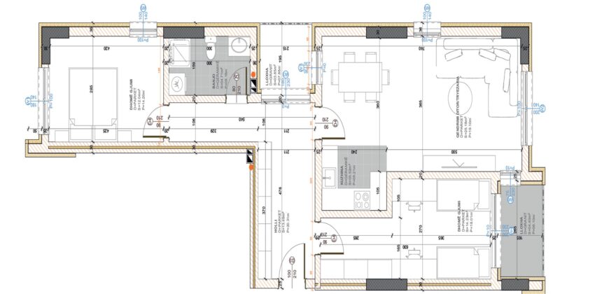 Banesa 380 Blloku “B” Hyrja 2***REZERVUAR