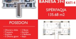 Banesa 394 Blloku “B” Hyrja 2***REZERVUAR