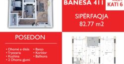Banesa 411 Blloku “B” Hyrja 2***PRITJA  PER KONTRATE shala Uke dhe Deshir /bs