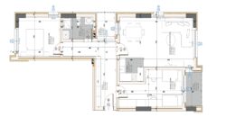 Banesa 416 Blloku “B” Hyrja 2**Intering Shp k