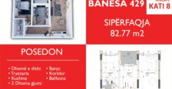 Banesa 429 Blloku “B” Hyrja 2***REZERVUAR