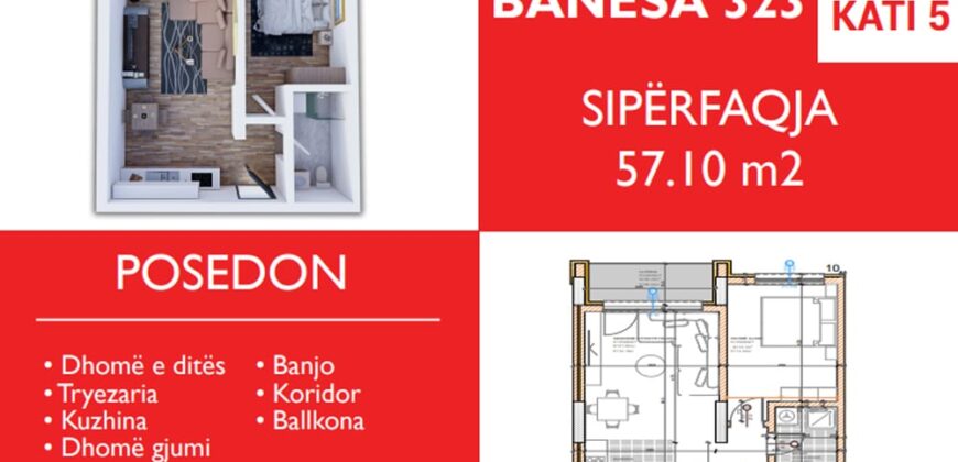Banesa 323 Blloku “B” Hyrja 1***REZERVUAR