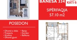Banesa 334 Blloku “B” Hyrja 1 *** Rezervuar Nexhat Hasan Kastrati NS