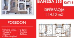 Banesa 355 Blloku “B” Hyrja 1***REZERVUAR  KUKAJ Fehmi/bs