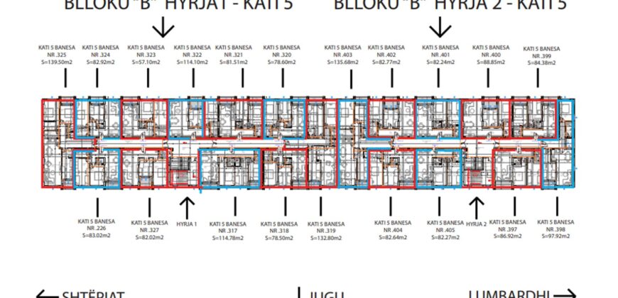 Banesa 322 Blloku “B” Hyrja 1***REZERVUAR