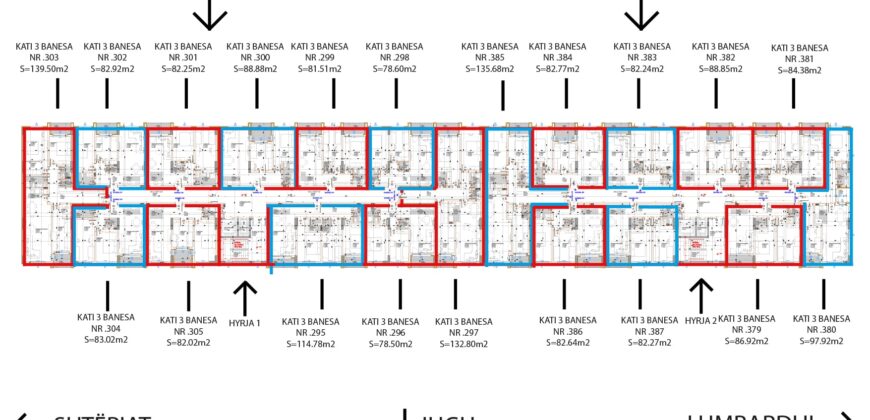 Banesa 304 Blloku “B” Hyrja 1***REZERVUAR