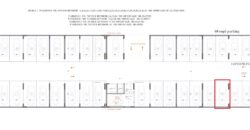 Parkingu Nr. 28 Blloku “B” Hyrja 1