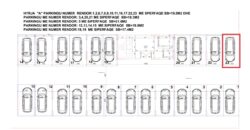 Parkingu Nr. 23 Blloku Hyrja A