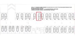 Parkingu Nr. 24 Blloku Hyrja C