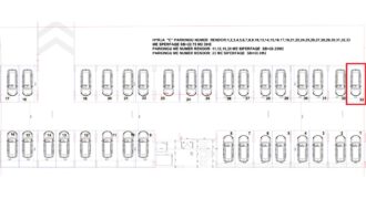 Parkingu Nr. 33 Blloku Hyrja C***REZERVUAR