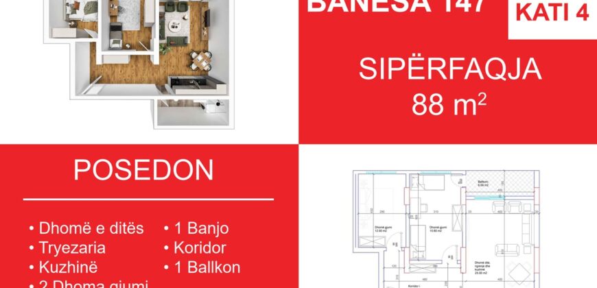 Banesa 147 Blloku i Ri “C” Hyrja 2**Revidim Blerja Egzona Gashi REZERVUAR /BS