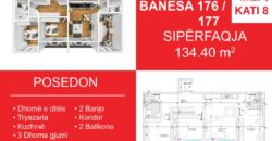 Banesa 176/177 Blloku i Ri “C” Hyrja 2** Pritje Asllan dreshaj financim bp/bs  REZERVUAR
