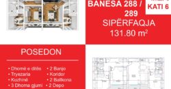 Banesa 288/289 Blloku i Ri “C” Hyrja 3*REZERVUAR