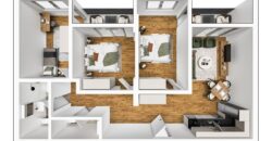 Banesa 83/84 Blloku i Ri “C” Hyrja 1**REZERVUAR