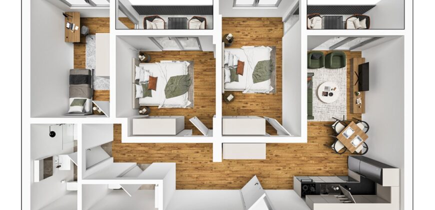 Banesa 83/84 Blloku i Ri “C” Hyrja 1**REZERVUAR