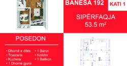 Banesa 192 Blloku i Ri “C” Hyrja 3**REZERVUAR lumturije Krasniqi/ns